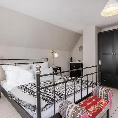 Apartment Seeblick - Sauzin